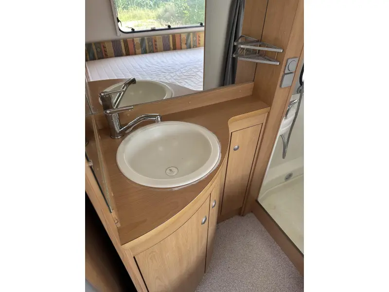 Knaus Cheers 500 FU  foto: 12