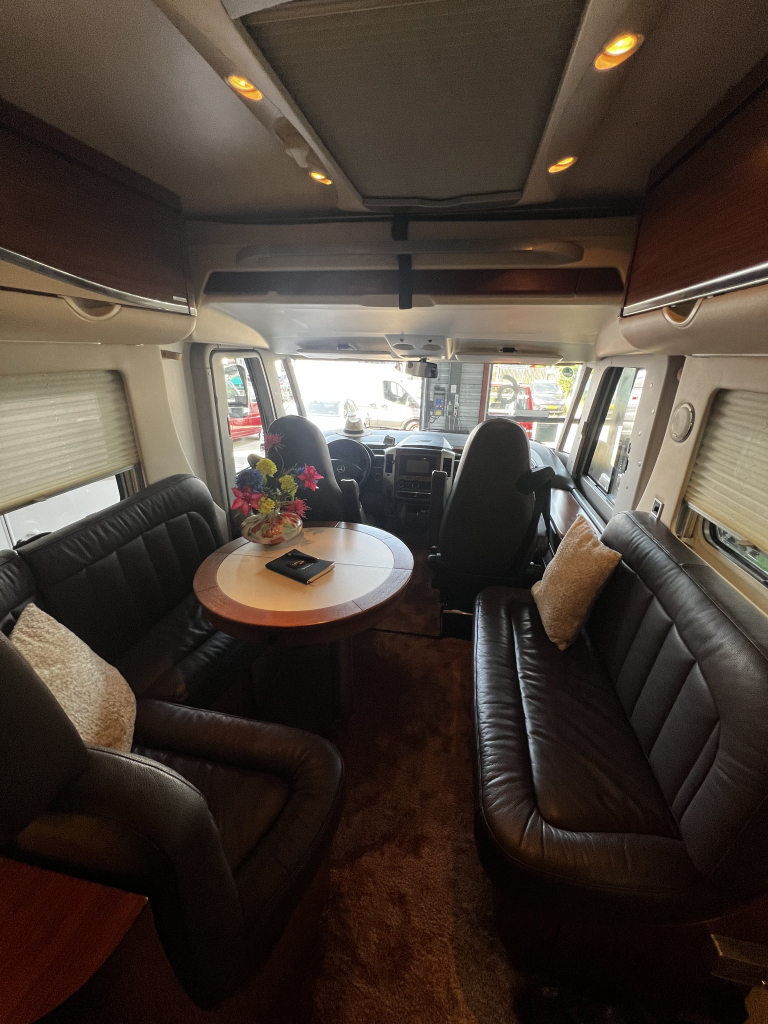 HYMER S 800 photo : 10