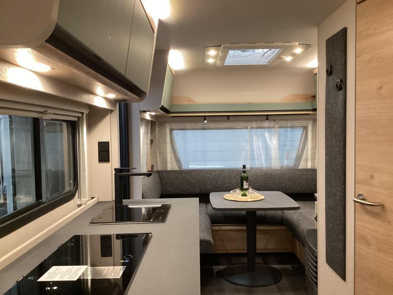 Dethleffs Camper 530 DR Modeljaar 2026  foto: 16