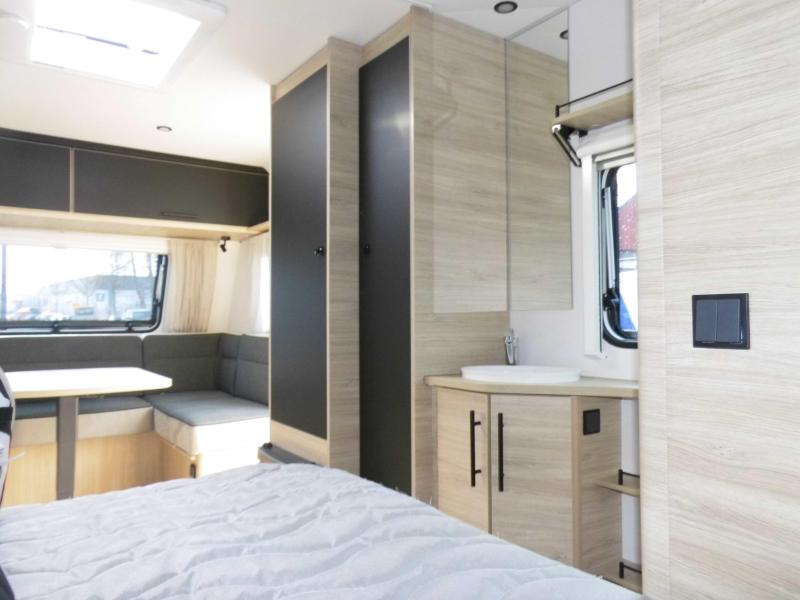 Sterckeman Sport Edition 455 CP Anniversary Nieuw, modeljaar 2025!  foto: 8