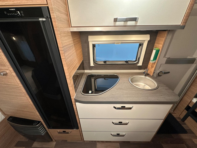 Weinsberg CaraOne 480 QDK photo: 17