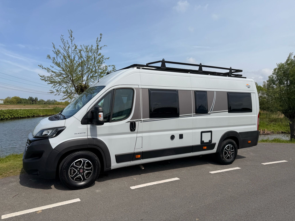 Fiat Ducato Carado CVE 640 Clever+ Edition foto: 3