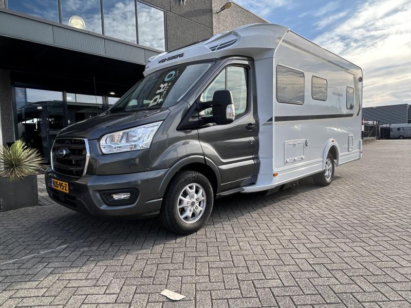 Weinsberg CaraLoft 650 MF Ex-verhuur  foto: 6