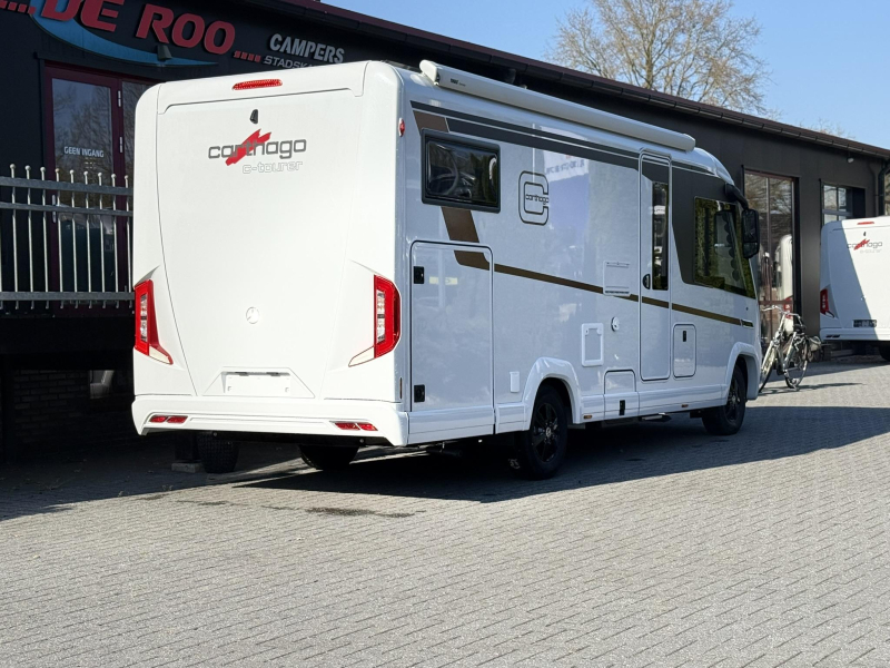 Carthago C2-Tourer 147 RB - AUTOMAAT - 170 PK  foto: 6