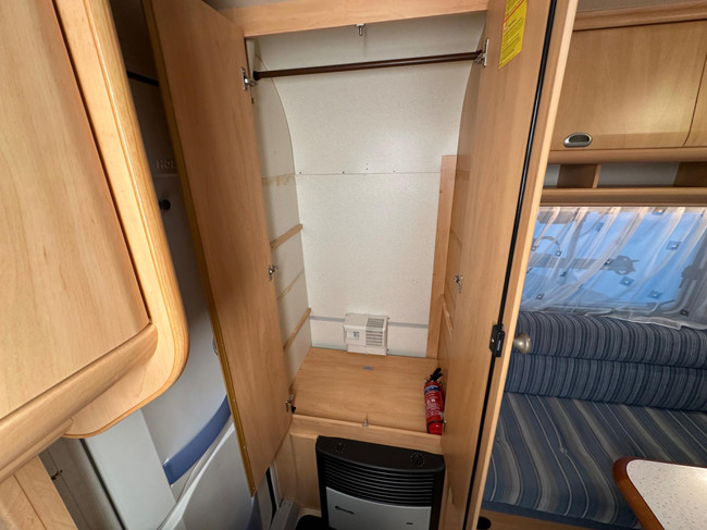 Hobby De Luxe Easy 440 SF foto: 20