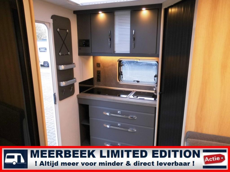 Hobby De Luxe 460 SFF 4269,=KORTING MOVER&THULE foto: 14