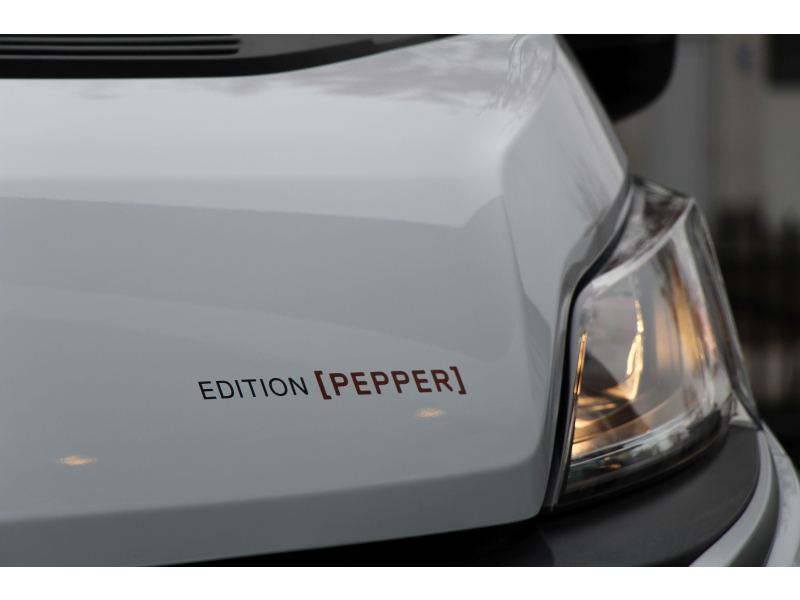 Weinsberg CaraCompact Pepper 600 MEG Camas individuales - &iexcl;&iexcl;5.269km!! foto: 6