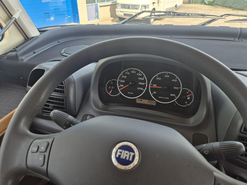 Hymer Classic 655 BC Hymer BC 655 Classic foto: 14