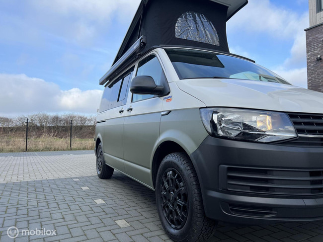 Volkswagen T6 Florida buscamper L1H1 2016 4 peroons foto: 22