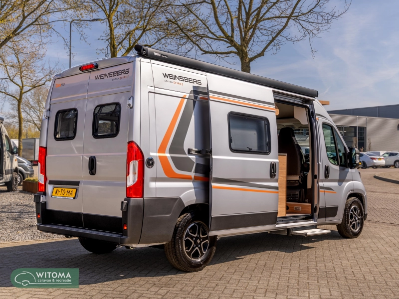 Weinsberg CaraBus 600 MQ Edition FIRE Autom. DEMO  foto: 2