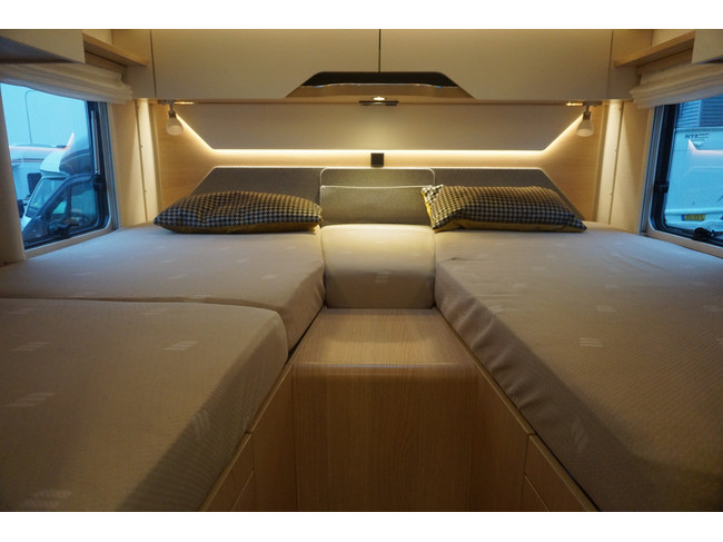 Hymer B MC I 680 Mercedes foto: 21