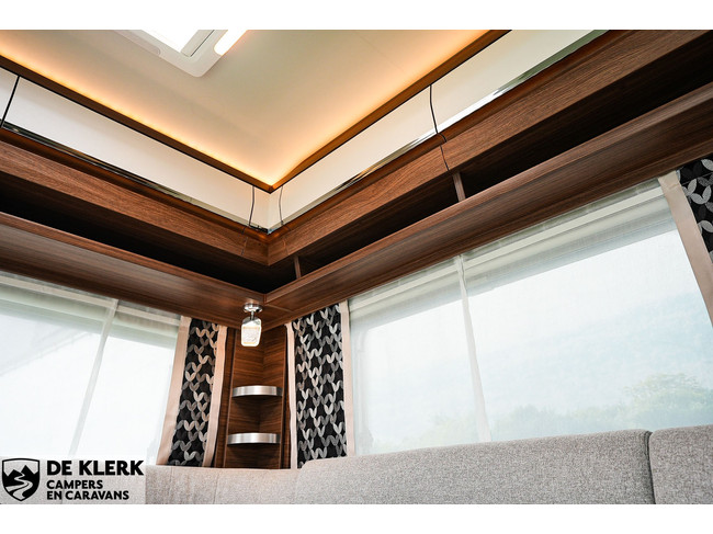 Tabbert Puccini 655 EL Premium Weeks foto: 9