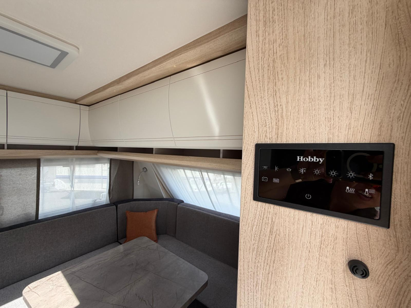 Hobby De Luxe 460 LU MODELO 2027 foto: 7