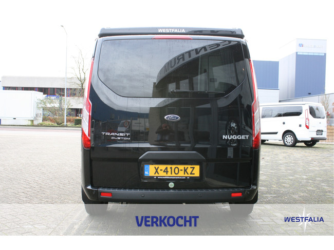 Westfalia Ford Nugget | 5 zitplaatsen | Airco | Nieuwstaat foto: 3