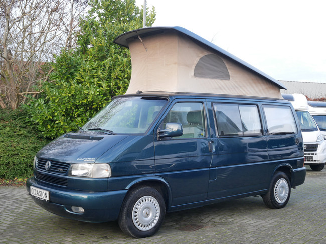 Volkswagen T4 California Westfalia, 4 plazas, techo elevable!!! foto: 2