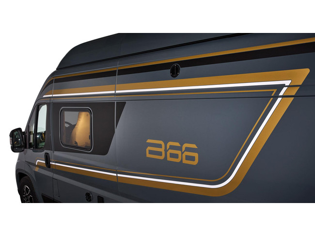 Bürstner B66 600 C | Hefdak Allerlaatste in Nederland! foto: 5