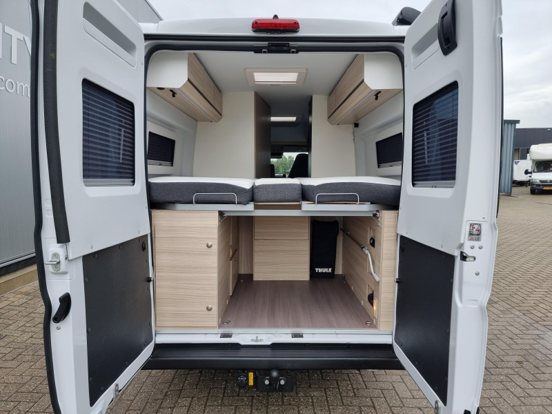 Adria Twin Axess ADRIA TWIN 640SL Axe foto: 18