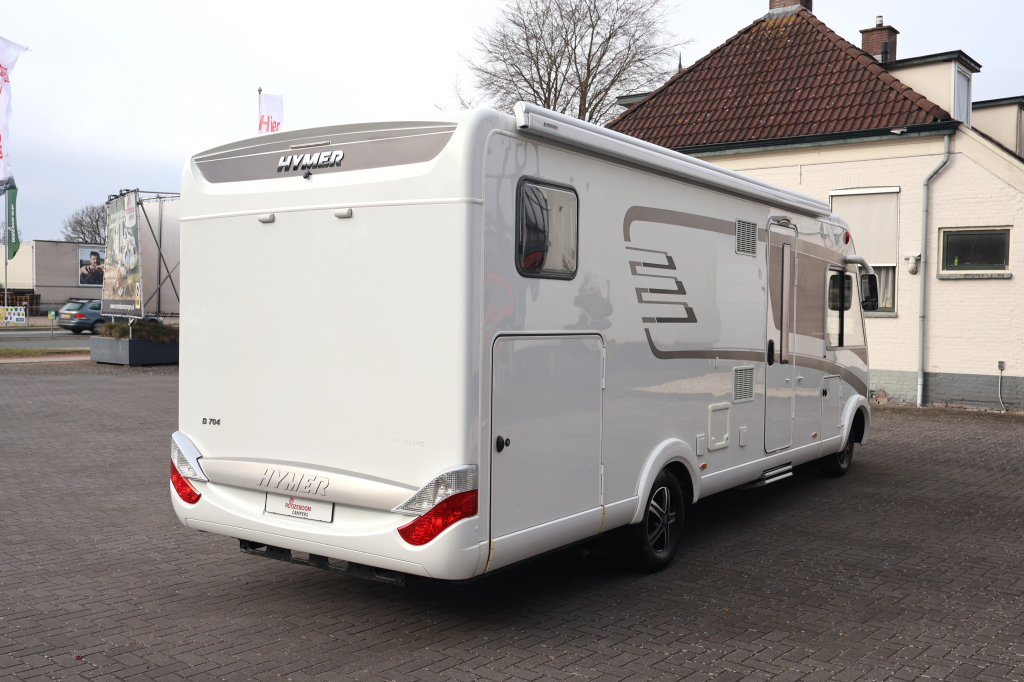 Hymer  B 704 PL Premium Line foto: 4