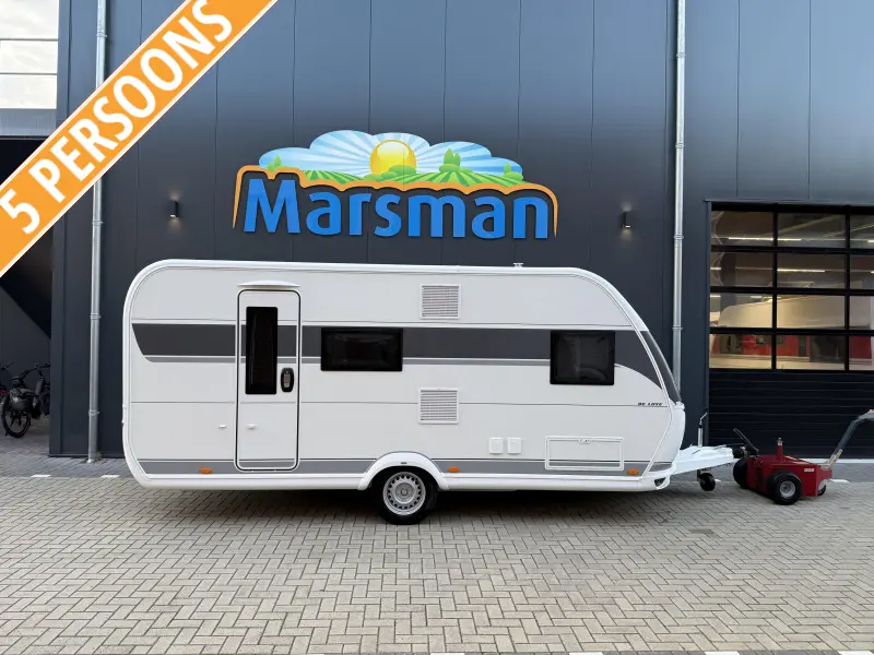 Hobby De Luxe 490 KMF