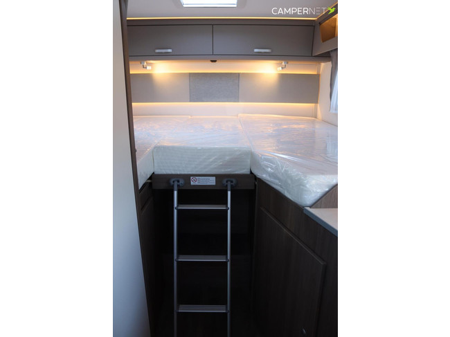 Carado T338 140hp Automatic 2.2 Multijet | Pro + package | Awning | New available from stock | photo: 13