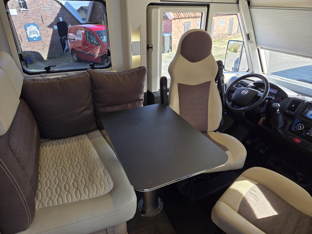 Adria  Sonic 600SC fiat 2019 foto: 21