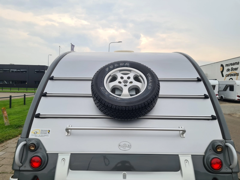 &iexcl;Avance T@B Off Road 320! foto: 2