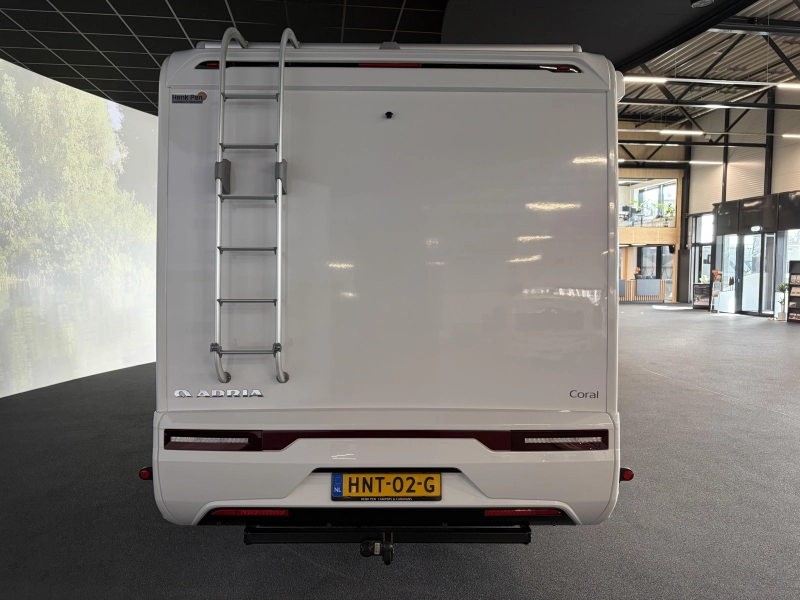 Adria Coral Plus 650 DC Queensbett / Automatik Foto: 4