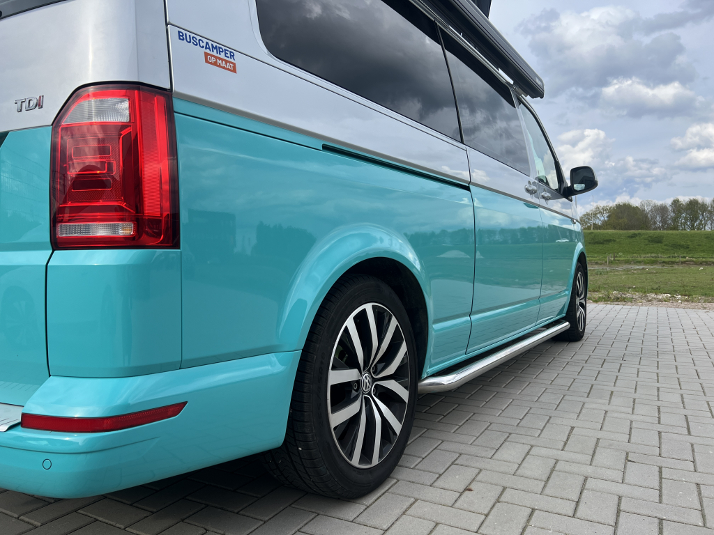 Volkswagen T6 Nevada Buscamper Foto: 10