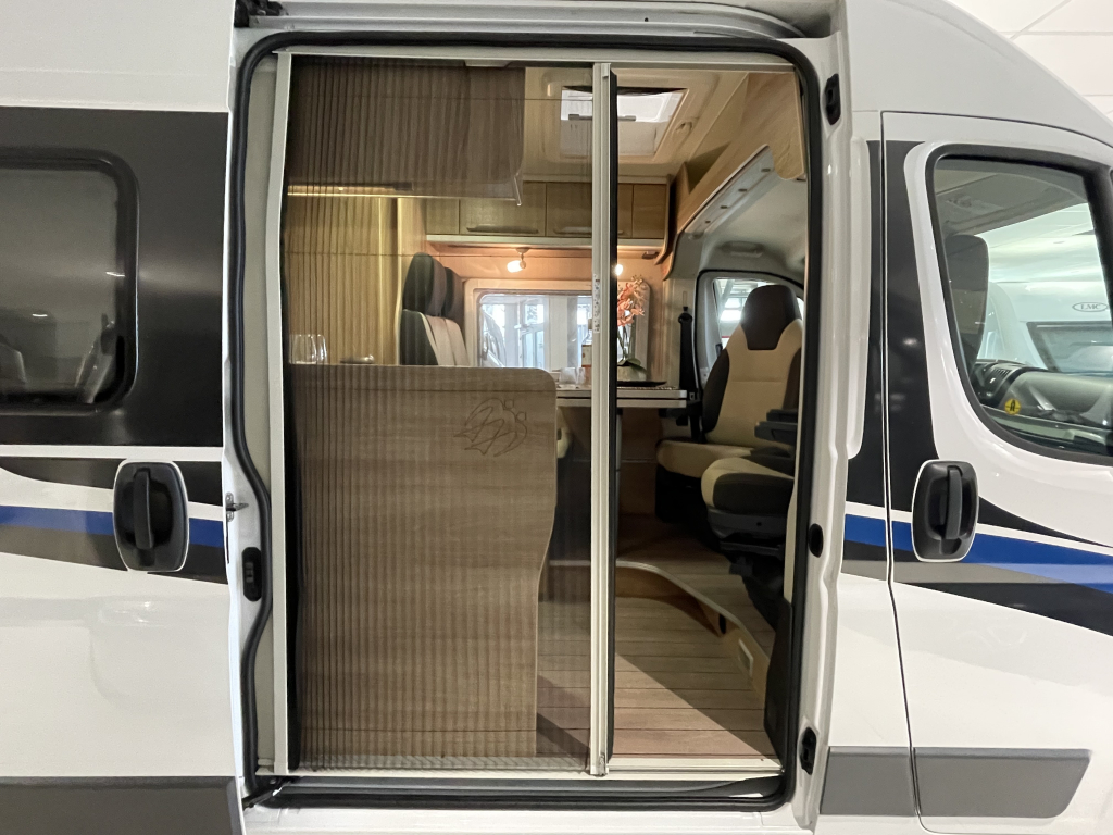 Knaus Boxstar 600 MQ DWARSBED EURO 6 5.99M BEARLOCK foto: 17