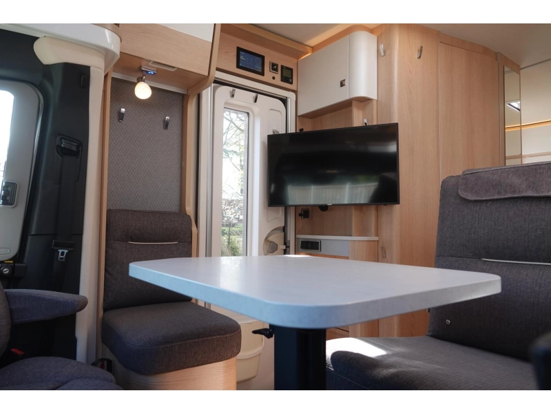 Hymer B-MC T 600 Automatic photo: 15