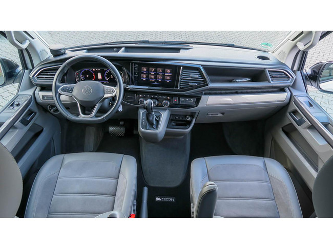 Volkswagen California 6.1 Ocean Sport Edition foto: 3