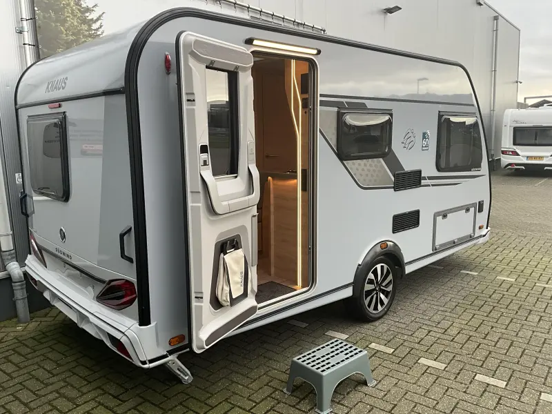 Knaus Sudwind 60 Years 420 QD 4 PERS-GRATIS MOVER  foto: 1