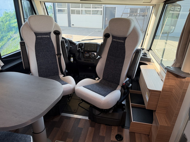 Weinsberg CaraCore 650 MEG foto: 6