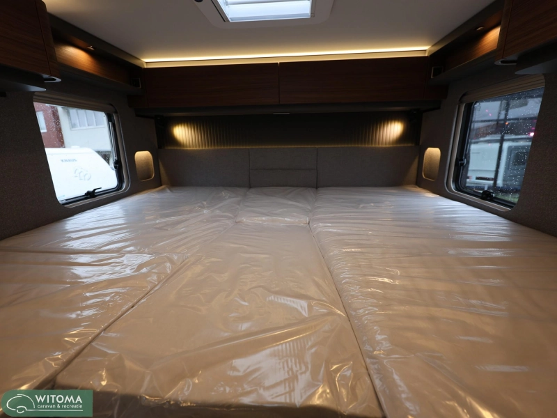 Hymer BMC-I 600 Integraal camper  foto: 15
