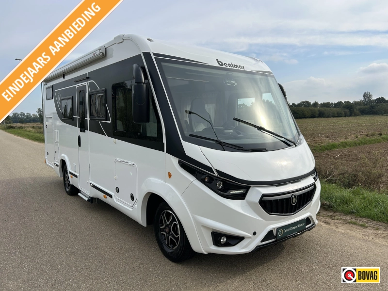 Benimar Amphitryon A940 180PK automaat, 2x Airco 