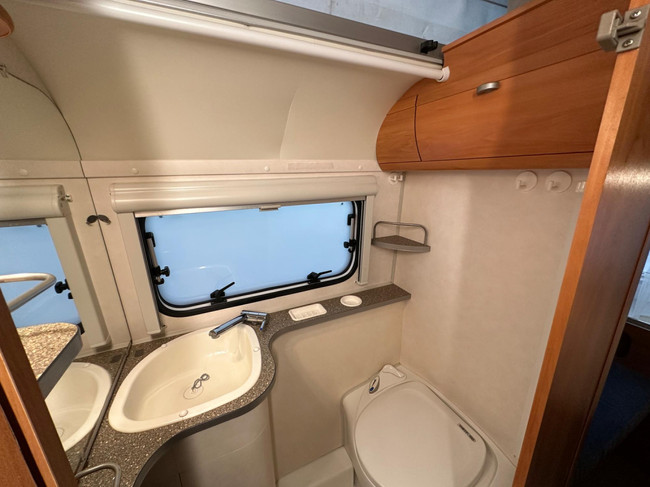 Eriba Touring Troll 530 GT foto: 19