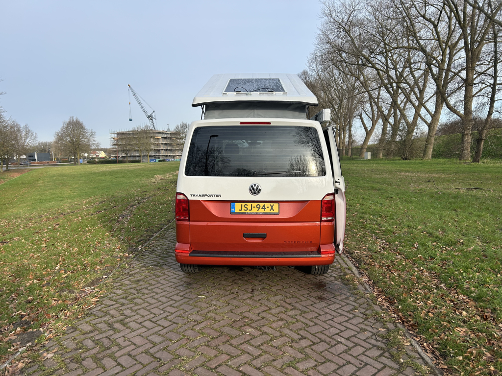 Woodpecker Campers Volkswagen Transporter foto: 9