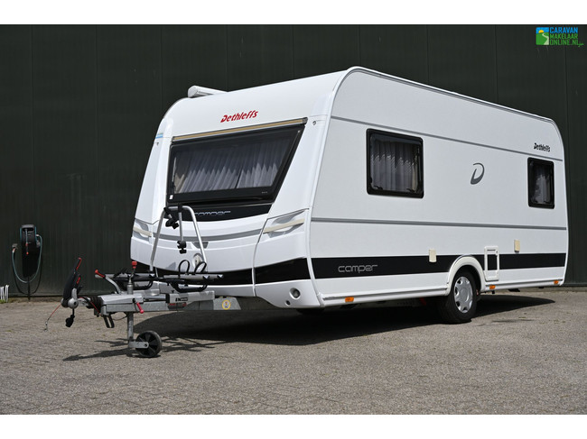 Dethleffs Camper 470ER foto: 1