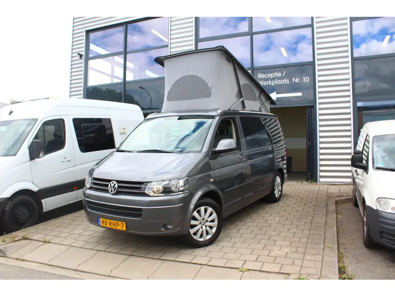 Volkswagen California Comfortline 140 PK T5 Milestone 