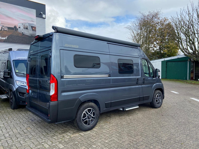 Hymer Ayers Rock Fiat foto: 5