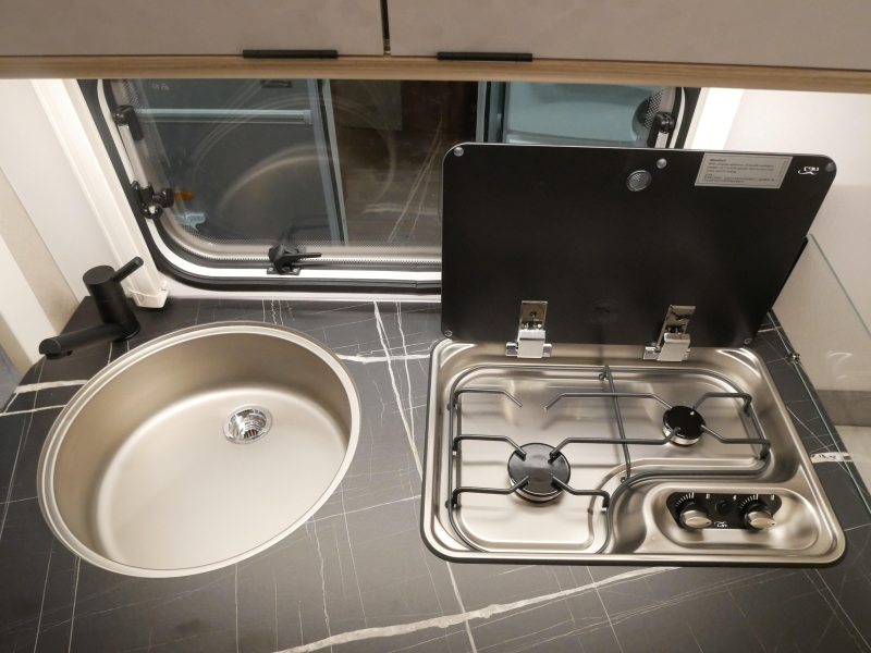 Eriba Touring 542 MOVER GRATUIT photo : 8