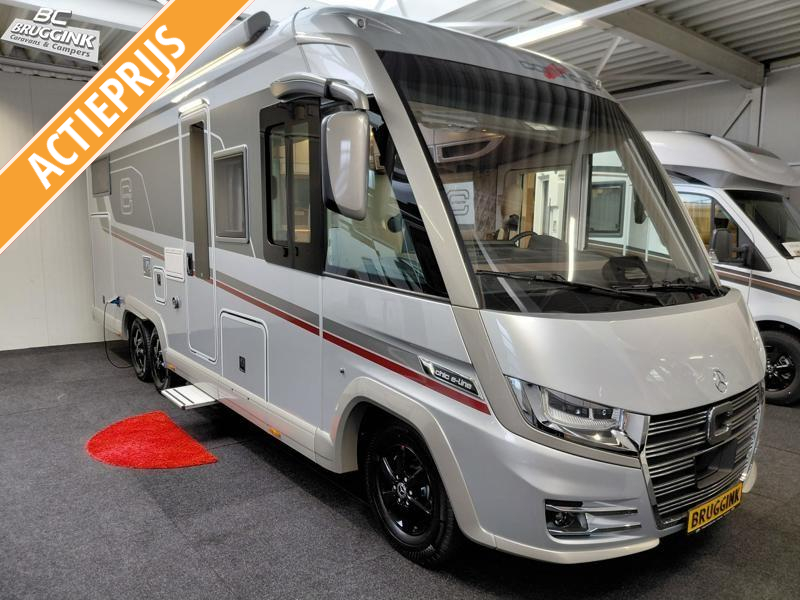Carthago Chic E-line 50 LE