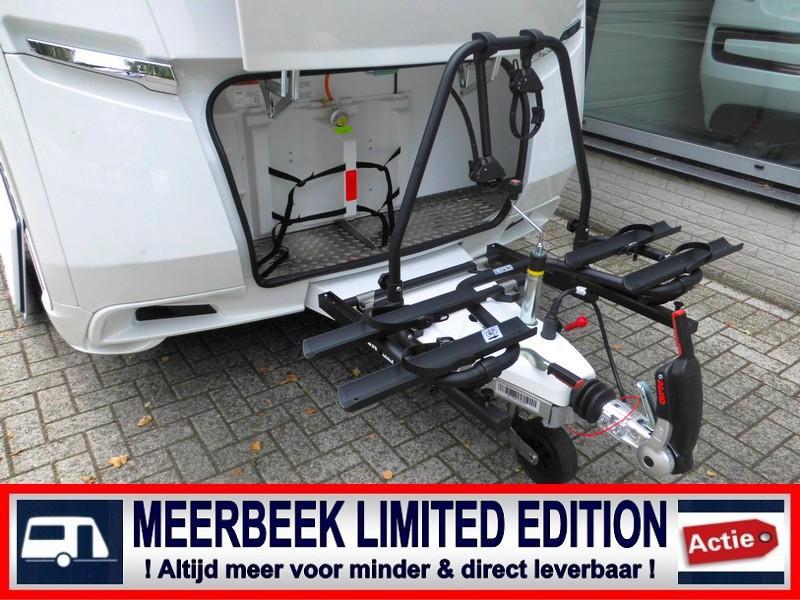 Fendt Bianco Selection 465 TG 4368,=KORTING MOVER+THULE  foto: 7