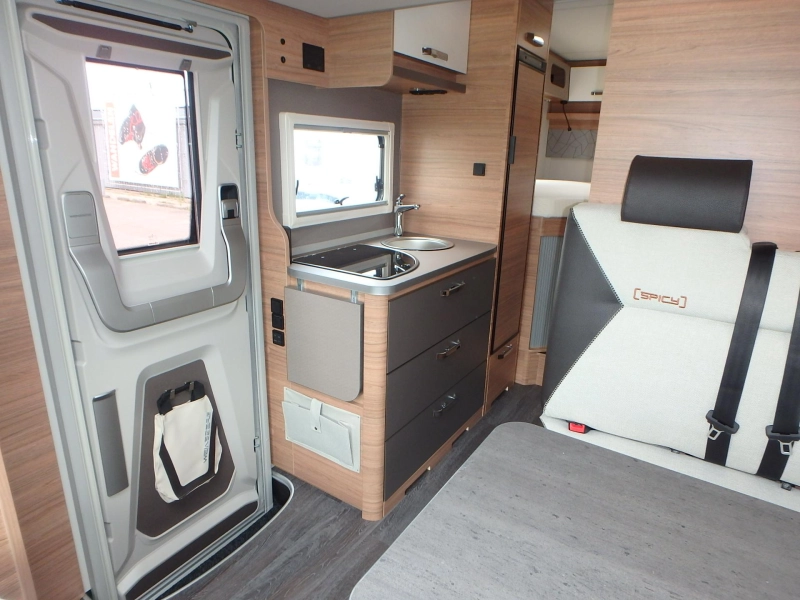 Weinsberg CaraSuite 650 MEG EDITION-SPICY foto: 14