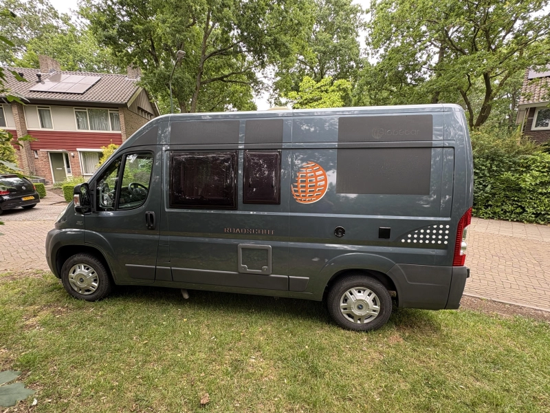 Globecar Roadscout 540 foto: 7
