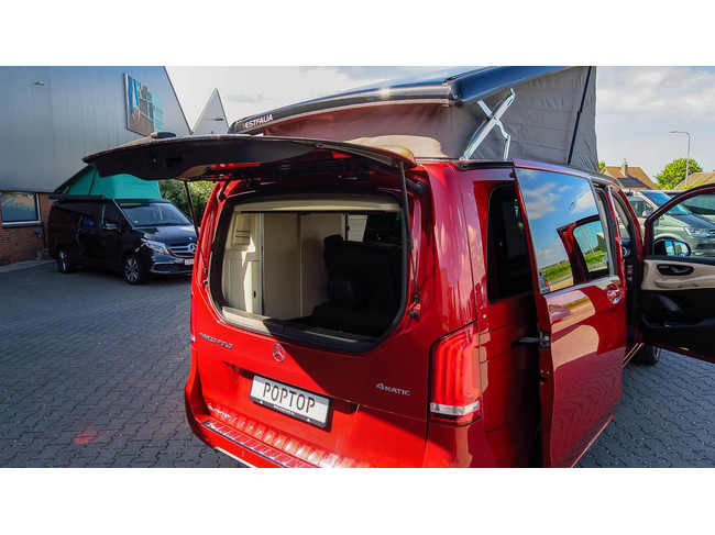Mercedes-Benz V-Klasse Marco Polo AMG-line Night Edition 4Matic (4WD) foto: 22
