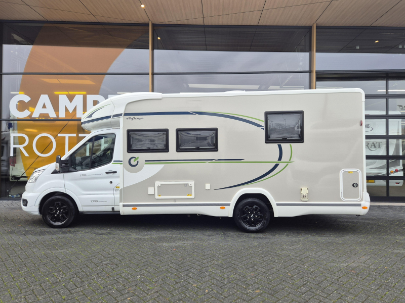 Chausson Titanium Ultimate 788 170 PS Face to face 2024 Foto: 3