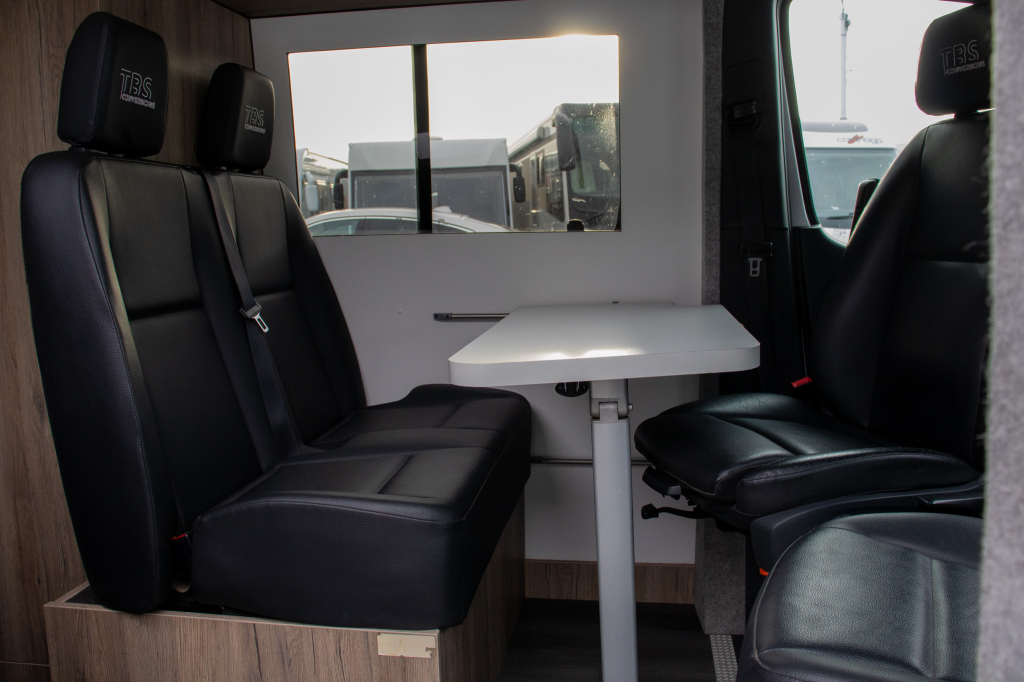Mercedes Sprinter foto: 15