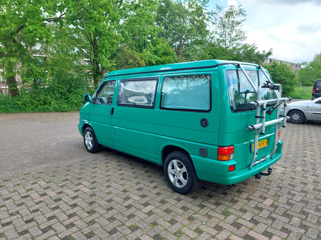 Volkswagen California foto: 5