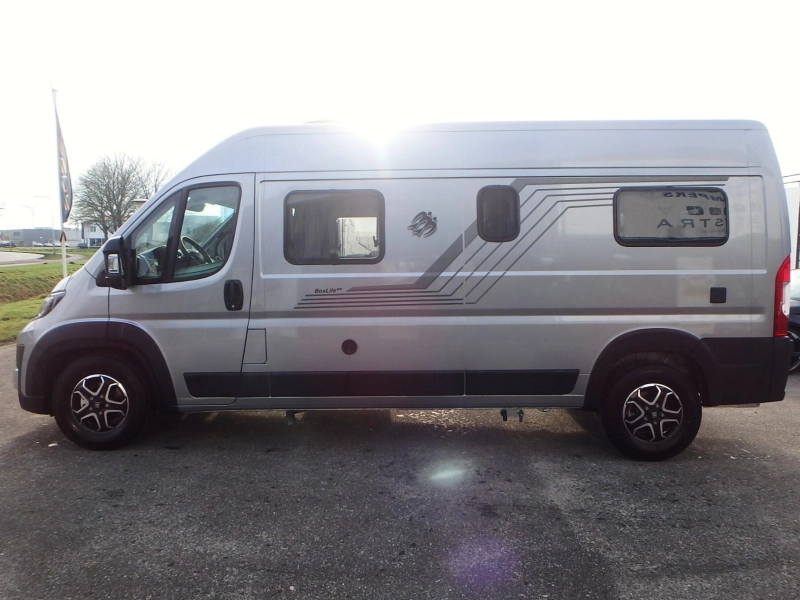 Knaus BoxLife Pro 600 € 5.000,- KORTING  foto: 4